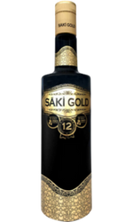 Saki Rakı Şişesi 3